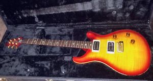 Paul Reed Smith Custom 24 (10 Top) Electric Guitar