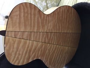 TaylorStock 2002 Custom shop one of one very rare