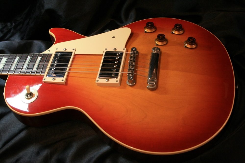 USED Orville by Gibson Les paul standard Free shipping From Japan 00148