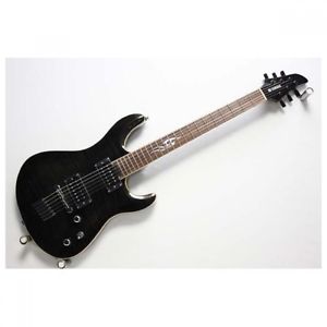 Yamaha RGX520FZ Arch Top Black Overseas Model Used Electric Guitar Deal Japan