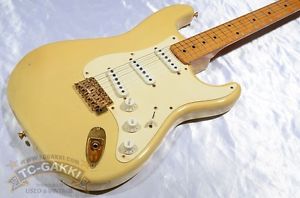 1990 Fender Japan ST54 EXTRAD WHITE BLOND / CUSTOM ORDER Free Shipping
