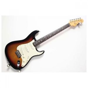 Fender 62 Stratocaster American Vintage 2005 Made Used Electric Guitar Japan F/S