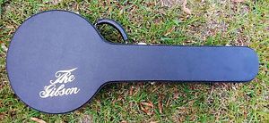 Gibson RB Deluxe Banjo