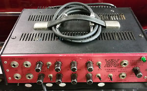 Walter Woods Green Light Amp