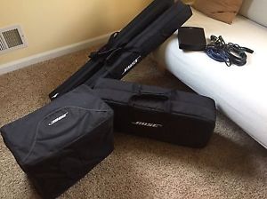 bose l1 model ii w/ Bass Module & ToneMatch