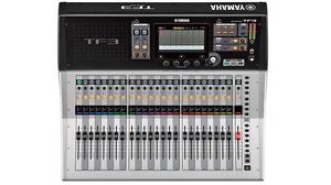 Yamaha TF3 demo+ Steinberg Nuendo Live omaggio