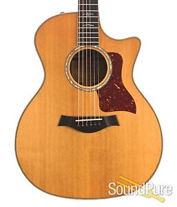 Taylor 814CE Grand Auditorium w/ Madagascar Rosewood - Used