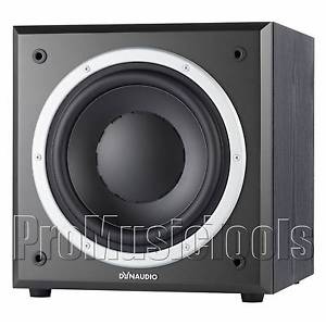 Dynaudio BM9S II Subwoofer * NEW * bm compact bm5 iii mkiii