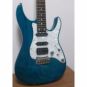 Schecter BH-1-STD-24 DBL PRS used FREESHIPPING from JAPAN
