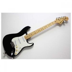 Greco SE-600 Maple Body Black 1977 Stratocaster Used Electric Guitar Deal Japan