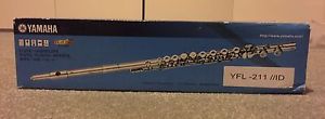 Yamaha Flute YFL-211