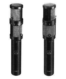 AKG C426b Stereo Microphone