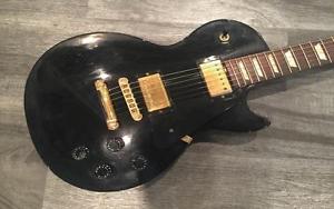2006 USED Gibson LES PAUL STUDIO Black Free shipping From Japan 00080