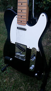 1987/8 Fender Telecaster electric guitar, made in Korea