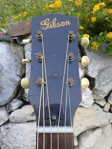 1946 Gibson Acoustic Flattop LG2