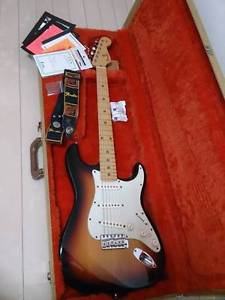FENDER USA Richie Sambora model Stratocaster Very Rare!