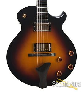 Eastman El Rey ER2-SB Sunburst Archtop Guitar 1223 - Demo/Open Box
