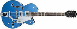 DEMO Gretsch Electromatic G5420T Fairlane Blue Electric Guitar