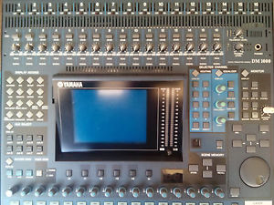 YAMAHA DM1000  MY-16AT ADAT CARD