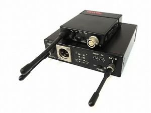Panasonic  WX-RB700WX-RB400  Wireless Receiver Set O2101432