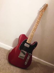 Fender Telecaster MIM, candy apple red