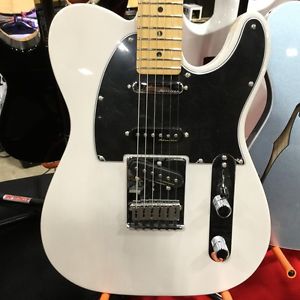 Fender Deluxe Nashville Telecaster White Blonde