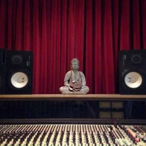 Yamaha NS-10m Studio Monitors - from Scott Weilands LA Studio