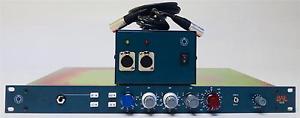 BAE Audio 1073 Mic Pre/EQ  with Power Supply Brent Averill