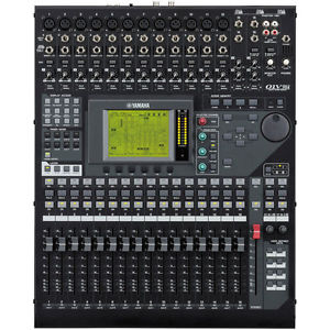 Yamaha 01V96i Compact Digital Mixer With USB 2.0 Connectivity 24 Channels