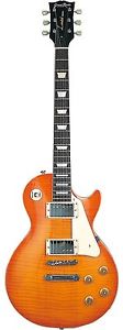 GrassRoots G-LP-60S HSB electric guitar *NEW* Free Shipping From Japan