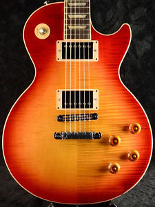 Gibson Les Paul Standard 2016 Premium Finish Heritage Cherry Sunburst Guitar