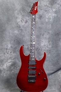 Ibanez Electric Guitar J.Custom RG8571-RS (Red Spinel) NEW from JAPAN