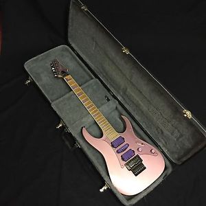 1992 Ibanez RG770DX In Violet Metallic With Hardcase