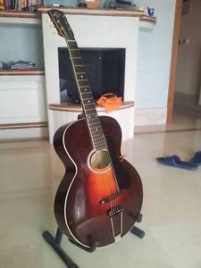 1921 Gibson L4 Acoustic Archtop