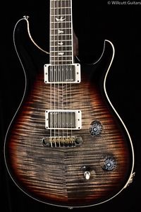 PRS McCarty Burnt Maple Charcoal Burst 10 Top Rosewood Neck (935)