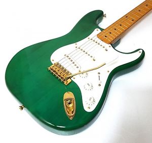 Fender Japan ST-57G-65 1990s Made in japan
