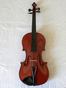 ++ violon 4/4 entier Thibouville JTL Le Claude III lutherie vosgienne mirecourt