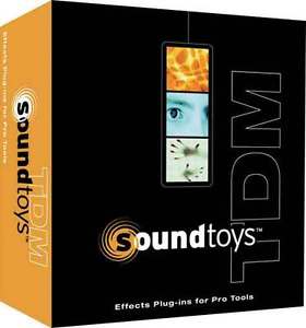 SoundToys TDM Effects TDM, AU, VST