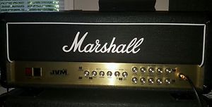 Marshall JVM205H 50 watt Guitar Amp