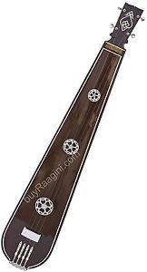 Tear Drop Tanpura No.96-Buy male,4 Strings,56 inches,Fiber case By Dorpmarket