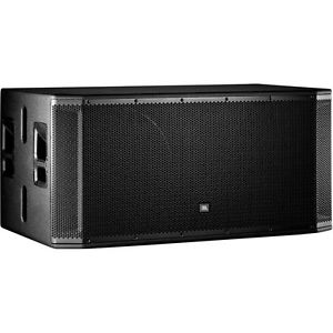 JBL SRX828SP 18" Dual Self-Powered Subwoofer Used