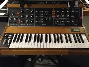 Moog Minimoog Model D Analog Synthesizer