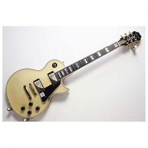 Epiphone Les Paul Custom Pro 100th Anniversary Model Used Electric Guitar Japan