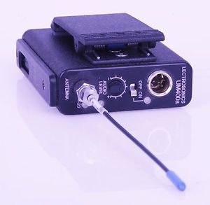 Lectrosonics UM400A UHF Beltpack Transmitter Block 26