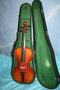 SEHR SCHÖNE ALTE GEIGE,MAGGINI MODELL