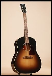 GIBSON J-45 VOS VS 2014 Brown w/hard case Free shipping Guitar from Japan #R935