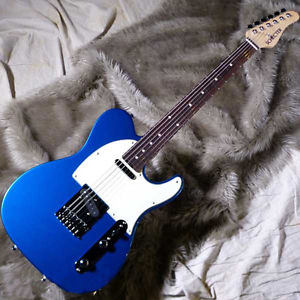 NEW SCHECTER N-PT-AL (LPB) Electric Guitar Free Shipping