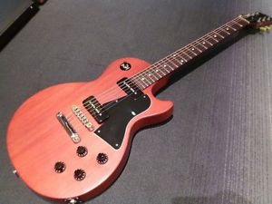 Gibson Les Paul Junior Special 2005 Satin Cherry