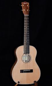 KO'OLAU KOOLAU PONO ATD-CR SOLID CEDAR TOP TENOR UKULELE