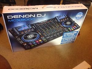 Demon DJ MCX 8000